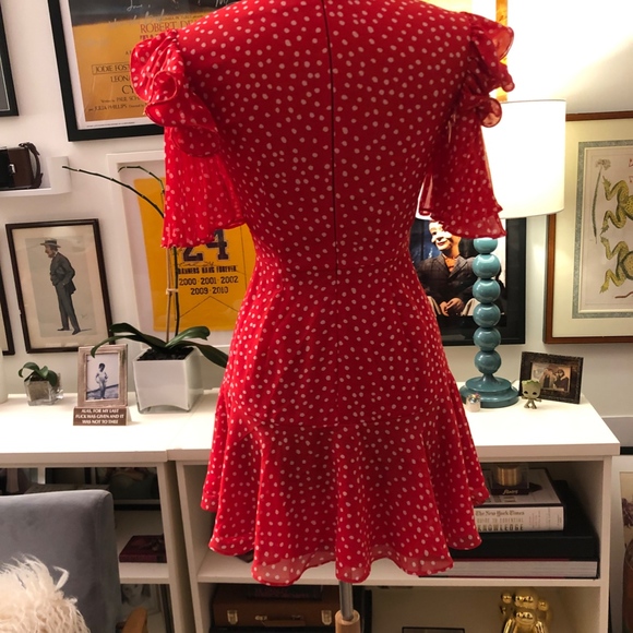 Red Polka Dot Mini - Picture 7 of 8